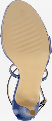 EVITA Sandalen met riem 'Valeria' in Blauw