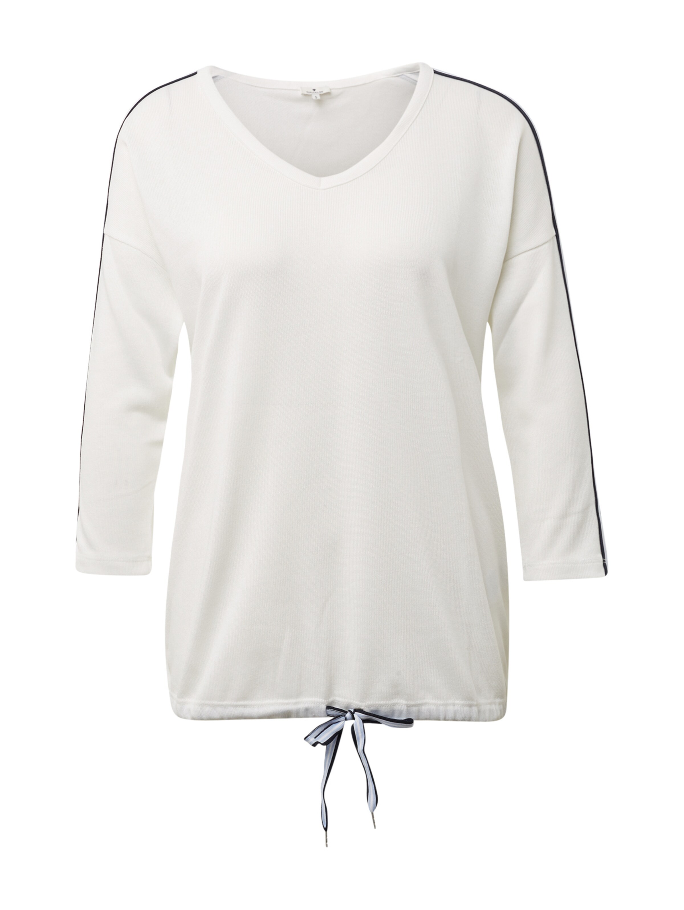 TOM TAILOR - Shirt in de kleur Blauw