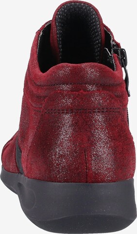 ARA Sneaker in Rot