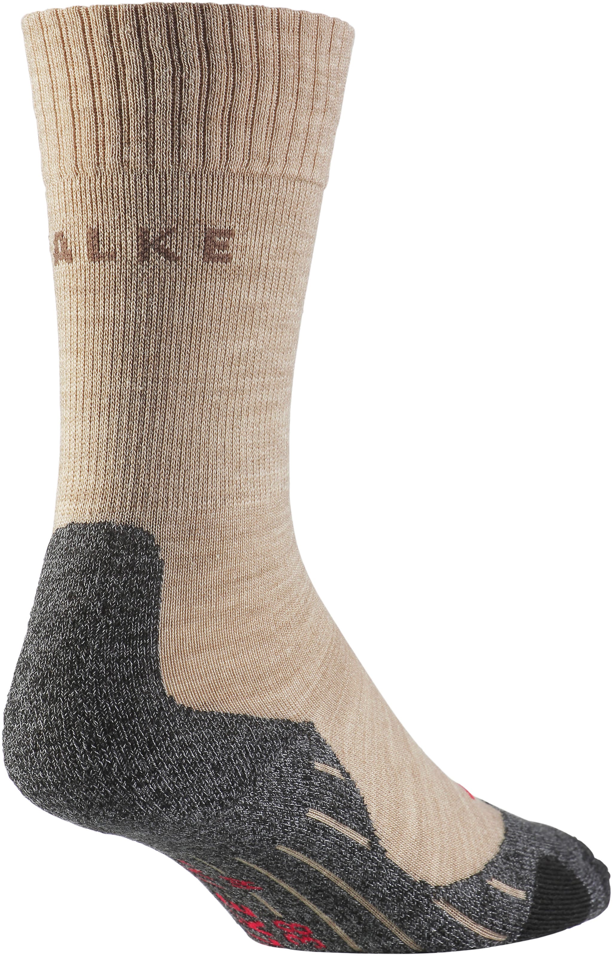 Șosete sport de la FALKE pe bej