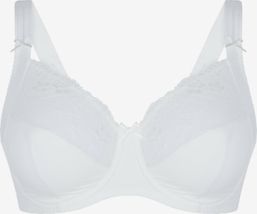 LingaDore Minimizer BH in Wit: voorkant