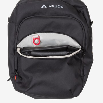 VAUDE Sports Bag 'eBox' in Black