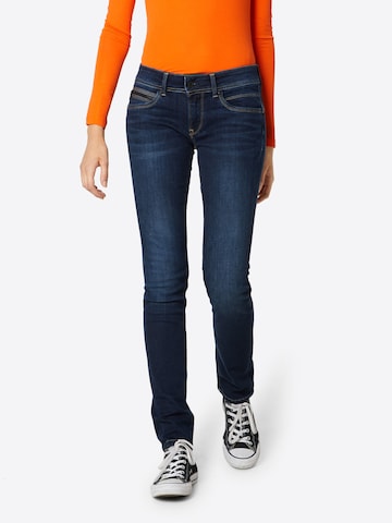 Pepe Jeans Jeans 'New Brooke' in Blau: front