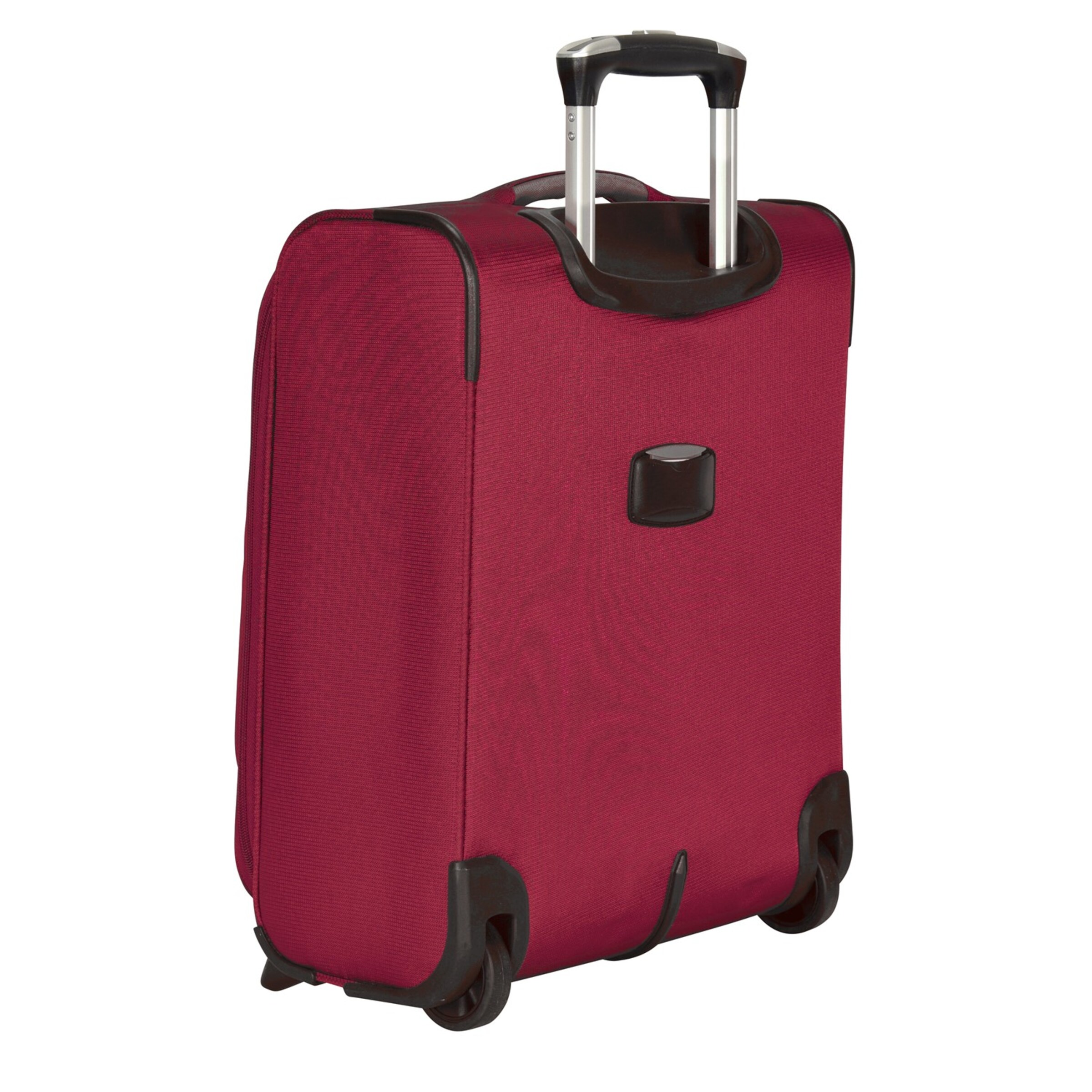 D&N Suitcase Set in Red
