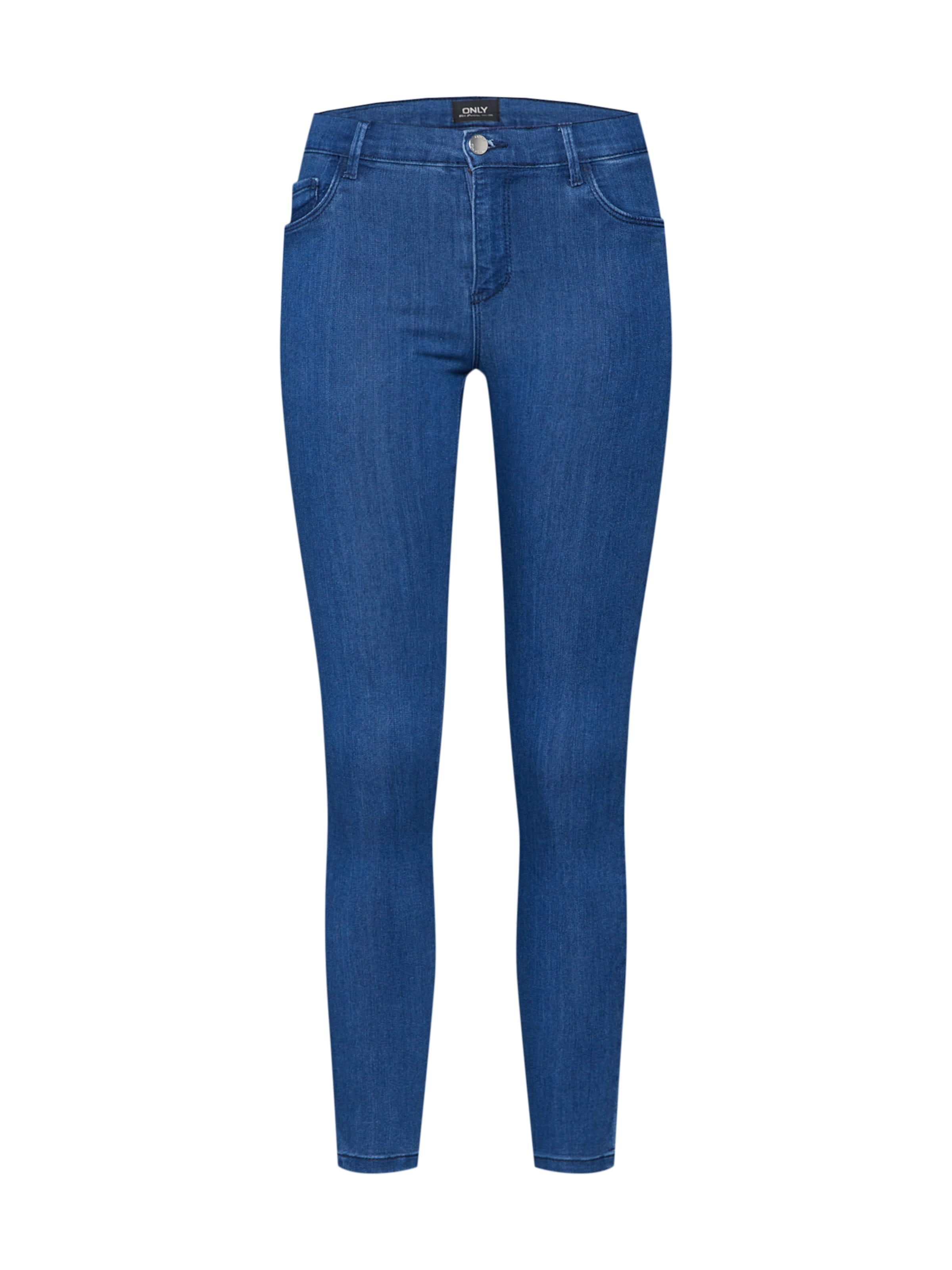 ONLY - Jeans in blue denim