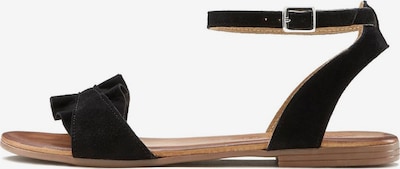 LASCANA Sandale in schwarz, Produktansicht