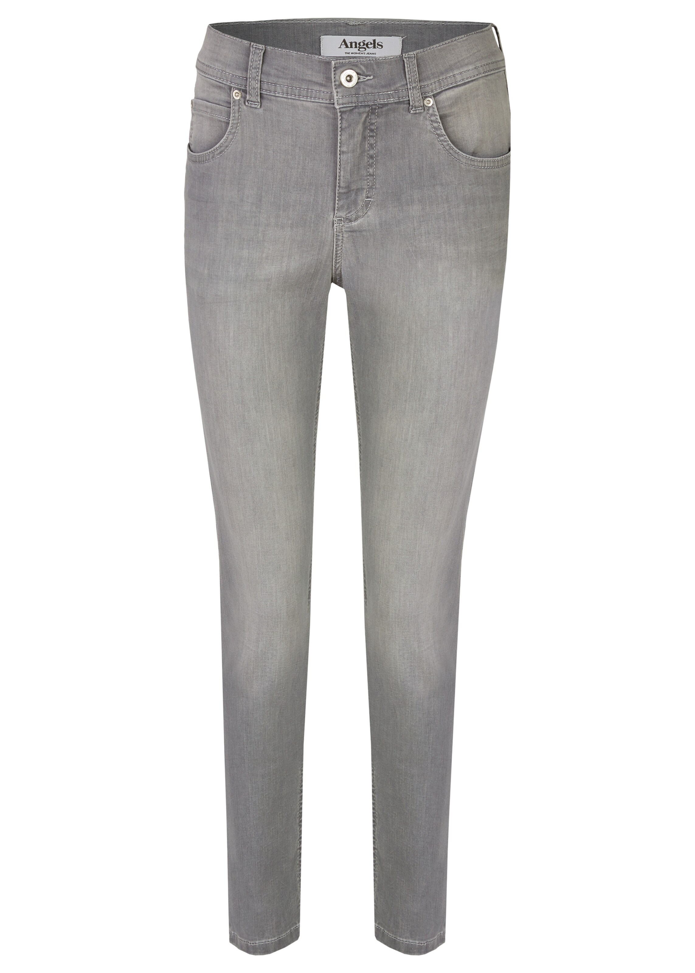 Angels Jeans 'Ornella' in Grau: Vorderseite