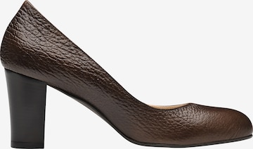 EVITA Damen Pumps in Braun