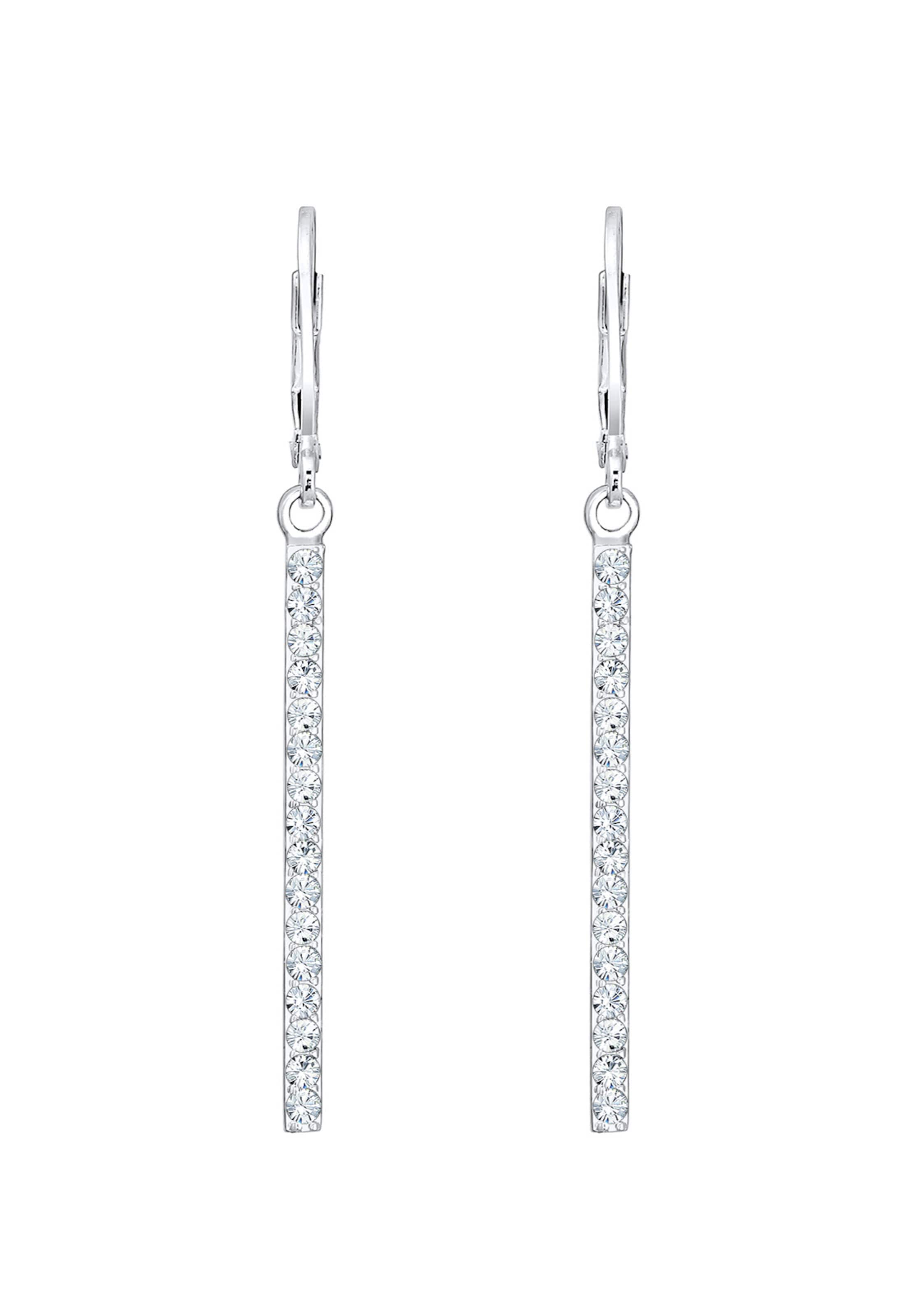 ELLI Σκουλαρίκια σε ασημί: μπροστά