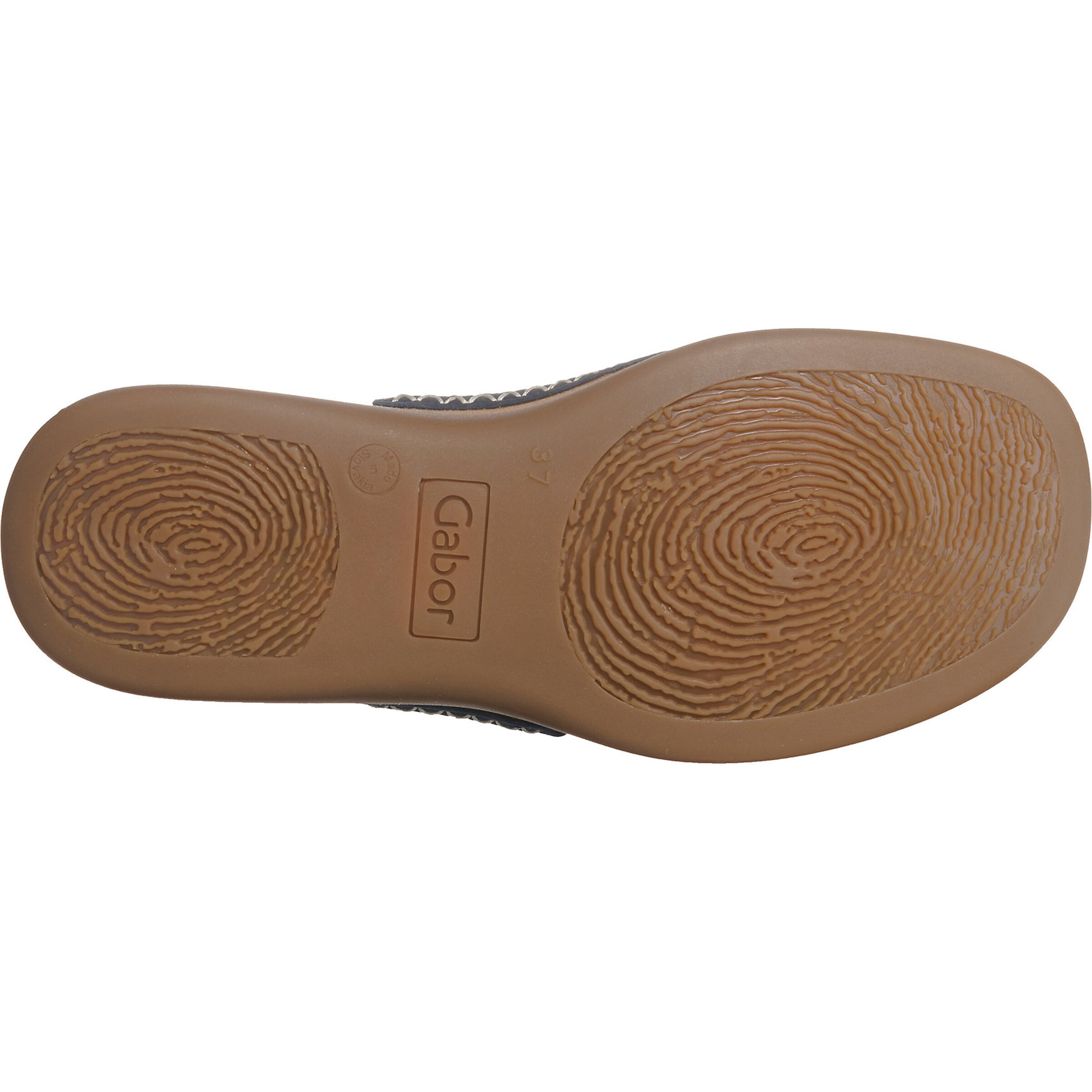 GABOR Varvastossut värissä sininen