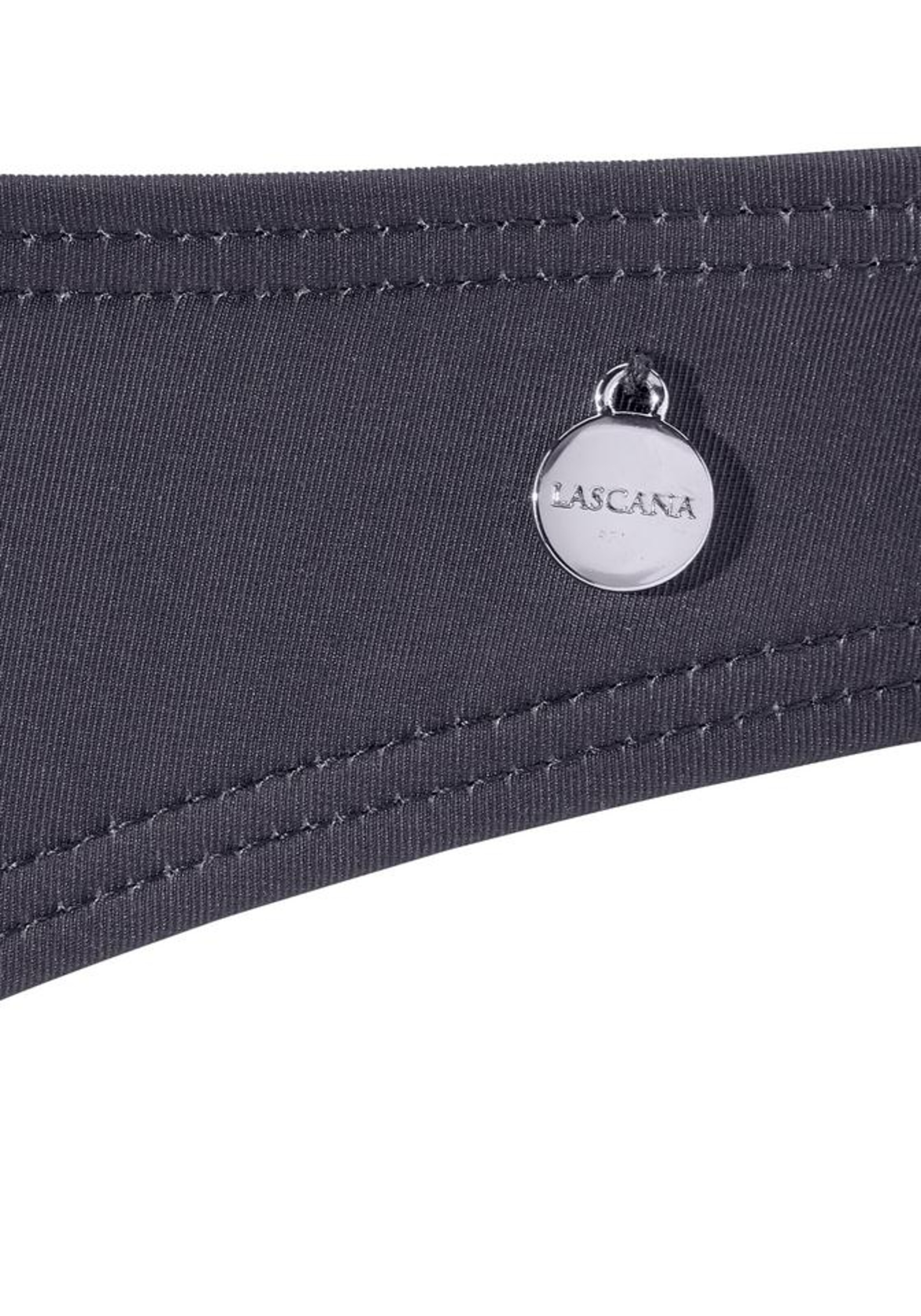 Pantaloncini per bikini di LASCANA in grigio