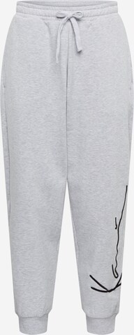 Pantaloni di Karl Kani in grigio: frontale