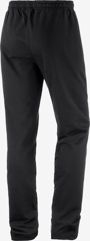 JOY SPORTSWEAR Loose fit Workout Pants 'Marcus' in Black