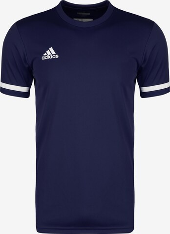 Maillot 'Team 19' ADIDAS SPORTSWEAR en bleu : devant