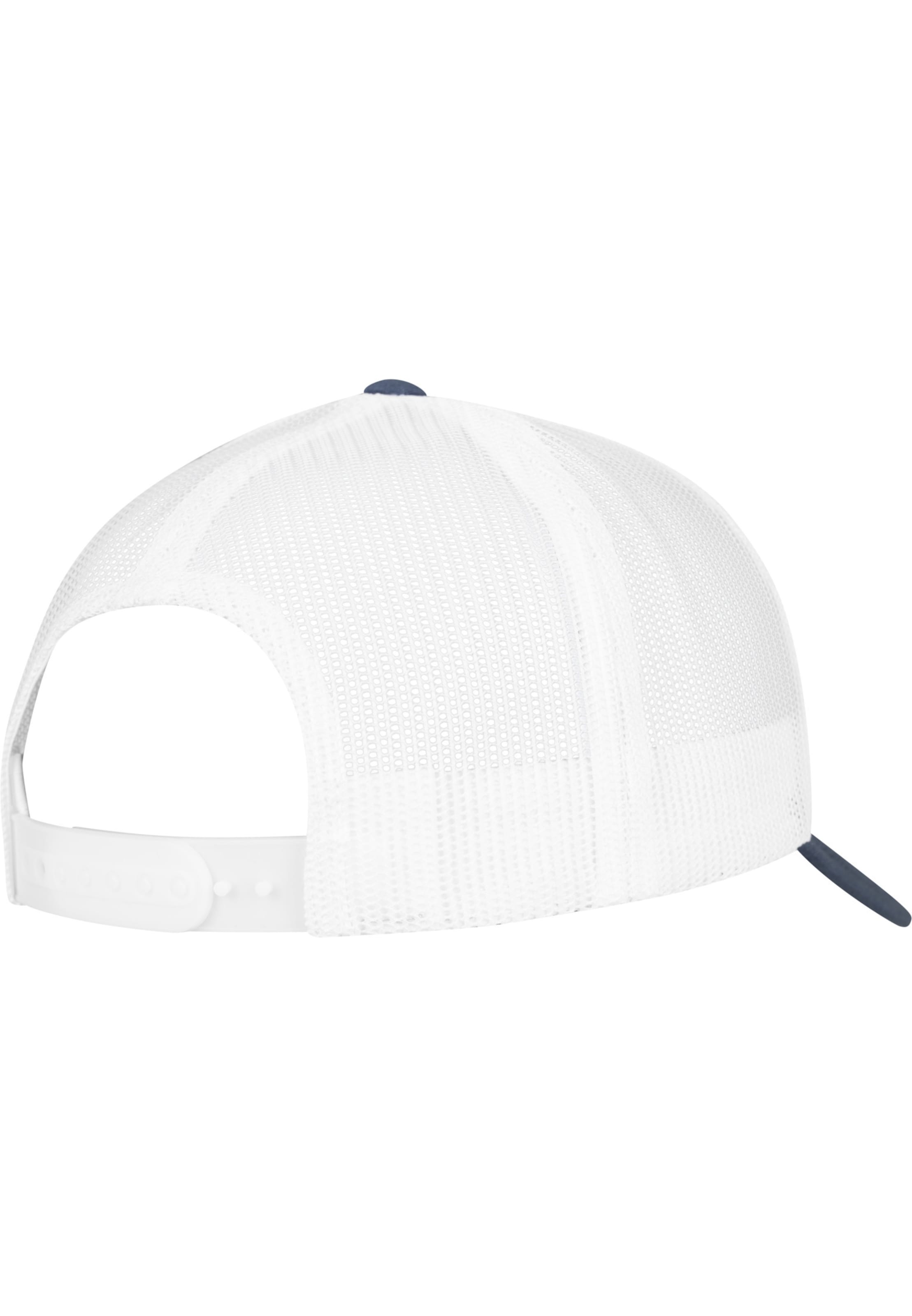 Flexfit Cap '5-Panel' in Blau