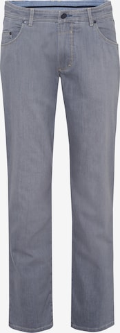 BRAX Regular Jeans 'Pep 350' in Grijs: voorkant