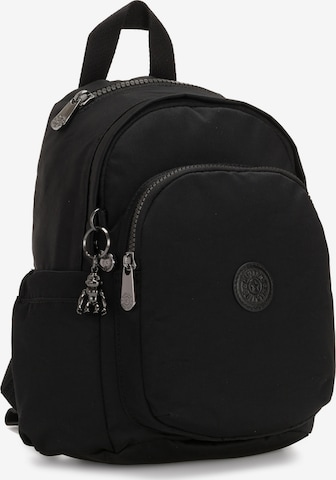 KIPLING Rucksack 'Delia' in Schwarz