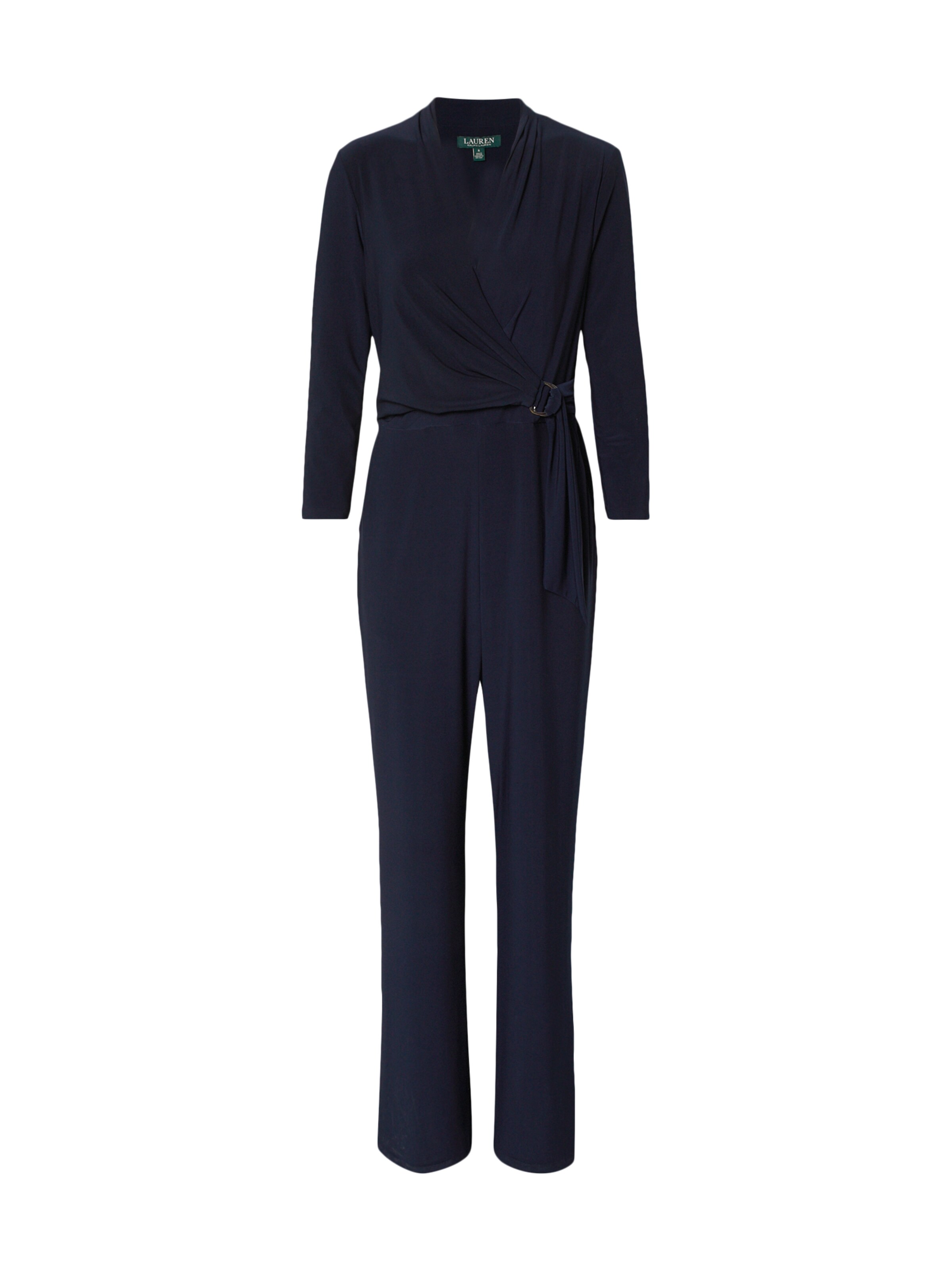 ralph lauren jumpsuit blau