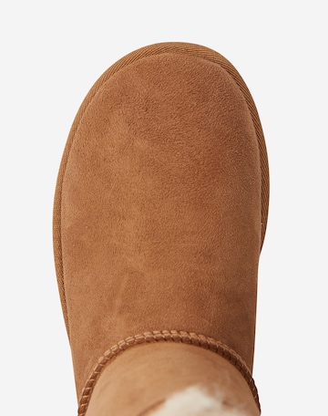 UGG Snowboots 'Bailey Bow II' in Braun