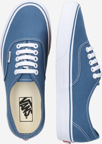 VANS Sneakers laag 'Authentic' in Blauw