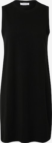 EDITED - Vestido 'Maree' en negro: frente