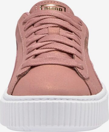 PUMA Sneakers laag in Roze