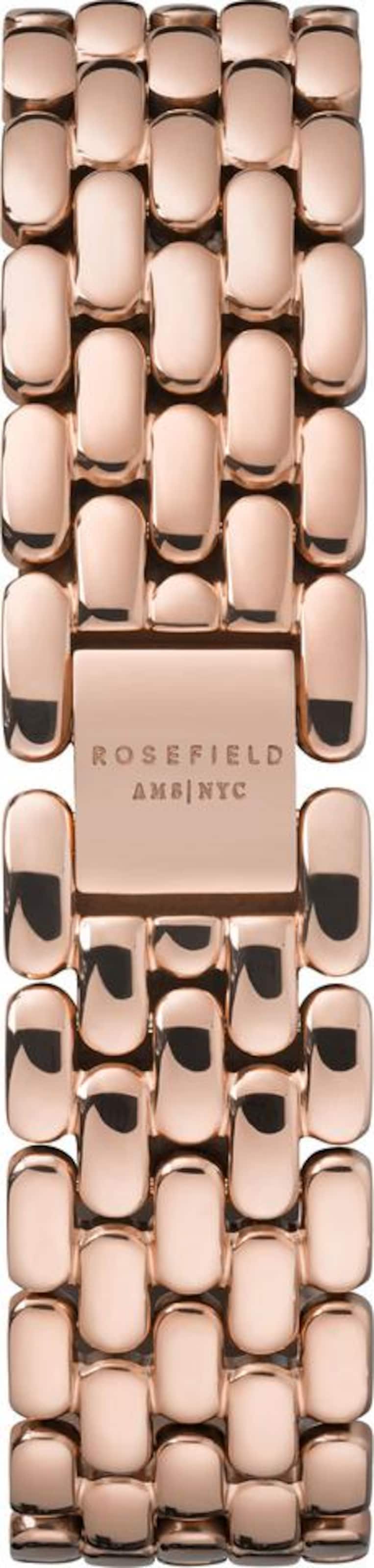 ROSEFIELD Uhr in Gold 