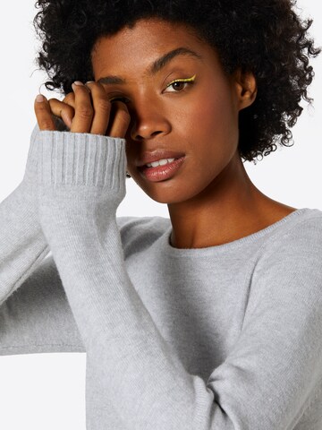 VILA Knit dress in Grey