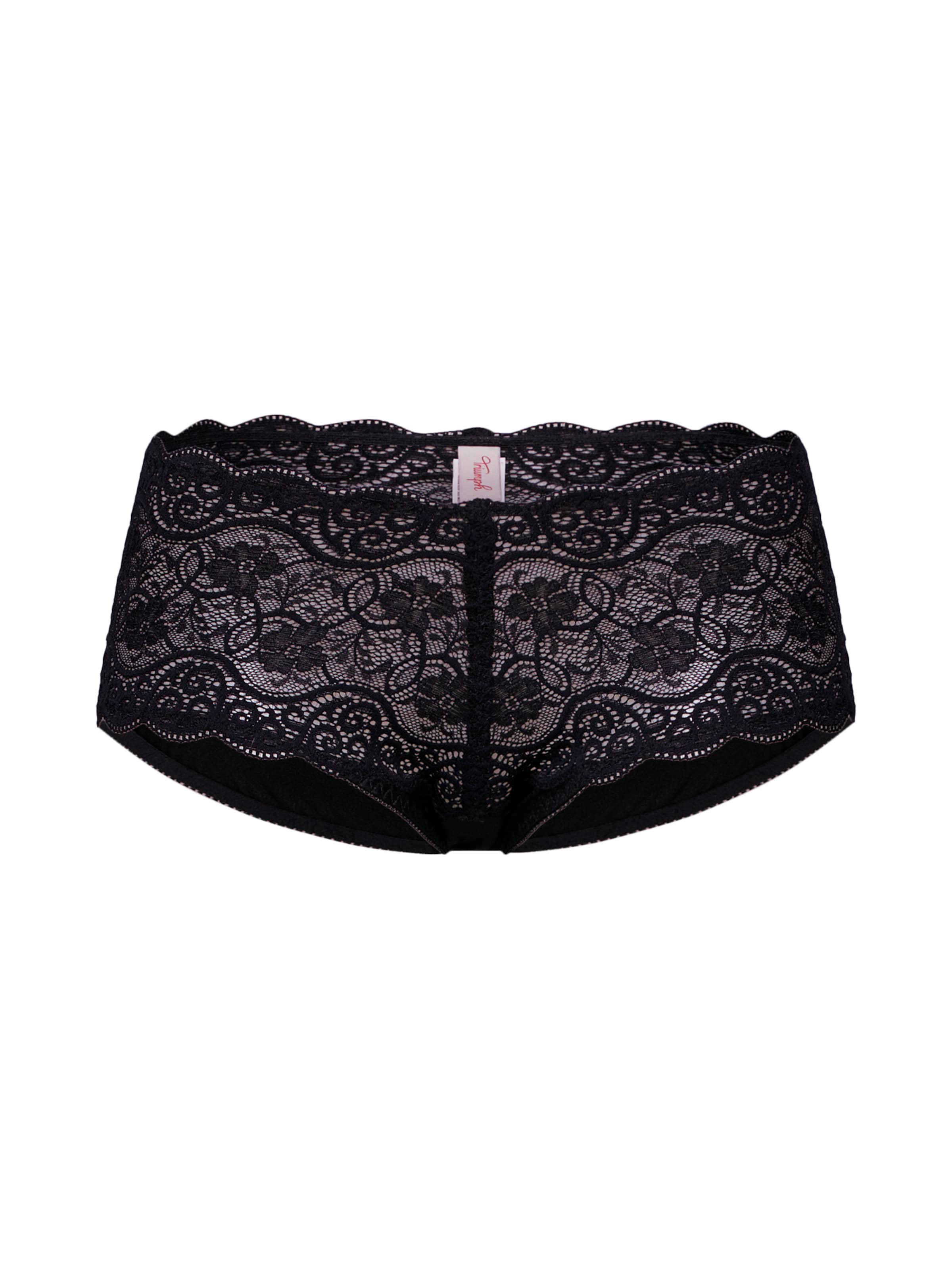 Culotte 'Amourette 300' TRIUMPH en noir : devant