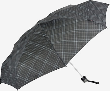 KNIRPS Umbrella 'T.010 Small Manual' in Black: front