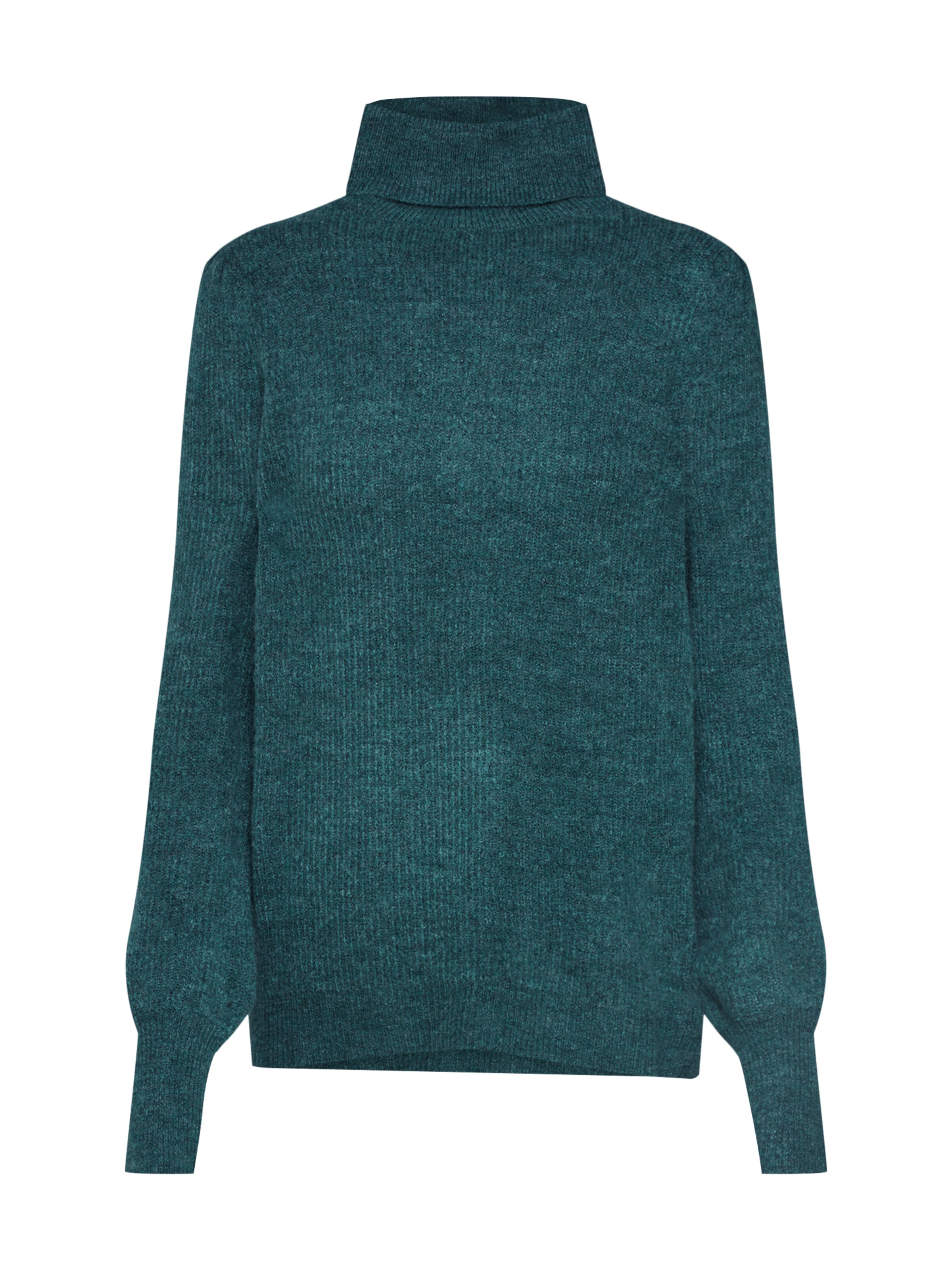 VILA - Trui 'Viesha' in de kleur Petrol