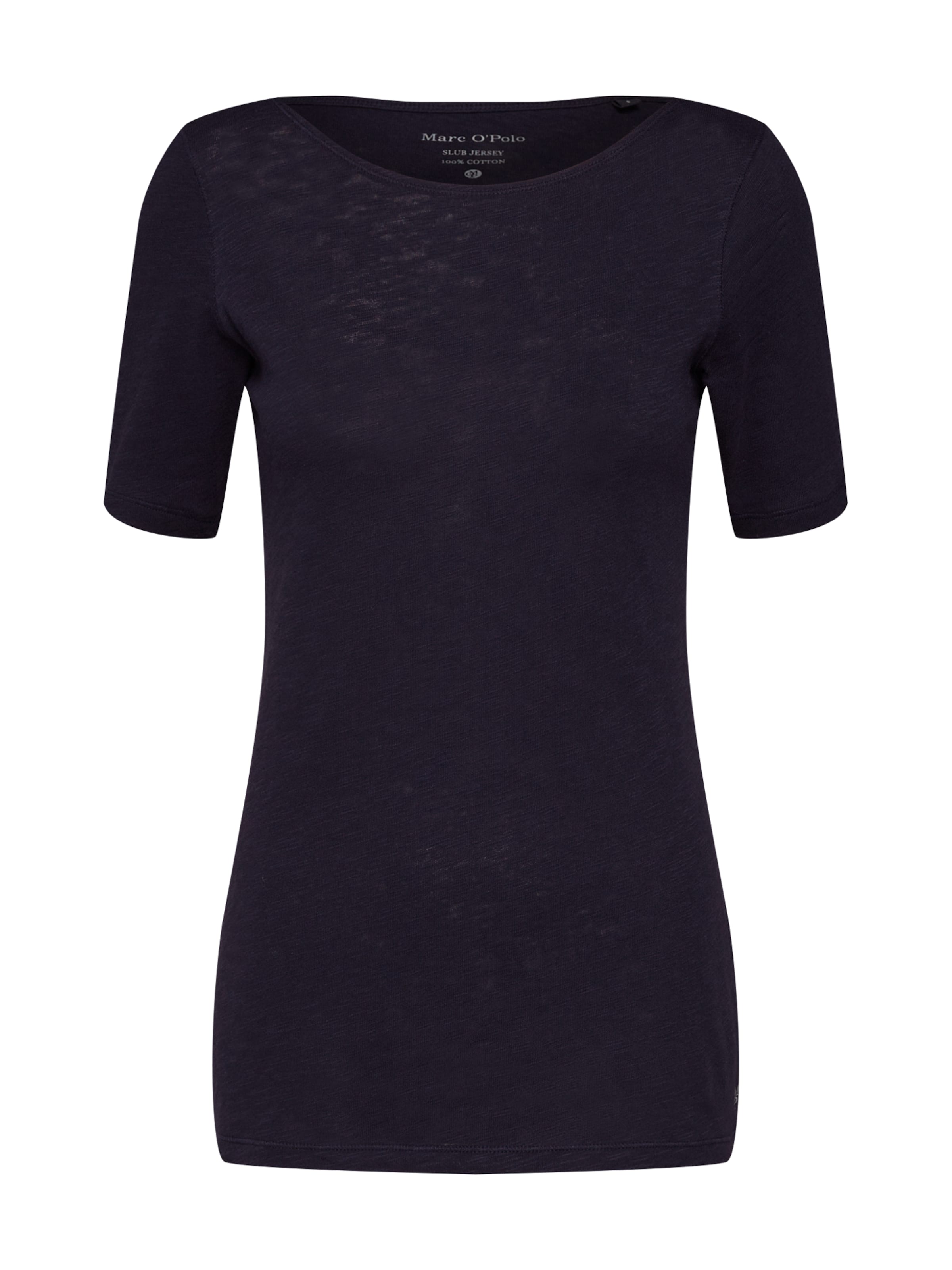 Marc O'Polo Tričko – modrá: přední strana