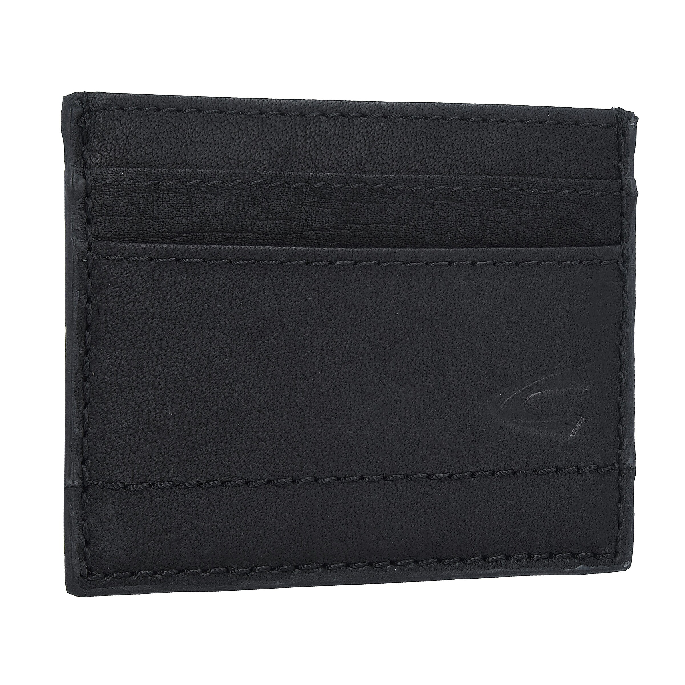 CAMEL ACTIVE Wallet 'Niagara' in Black