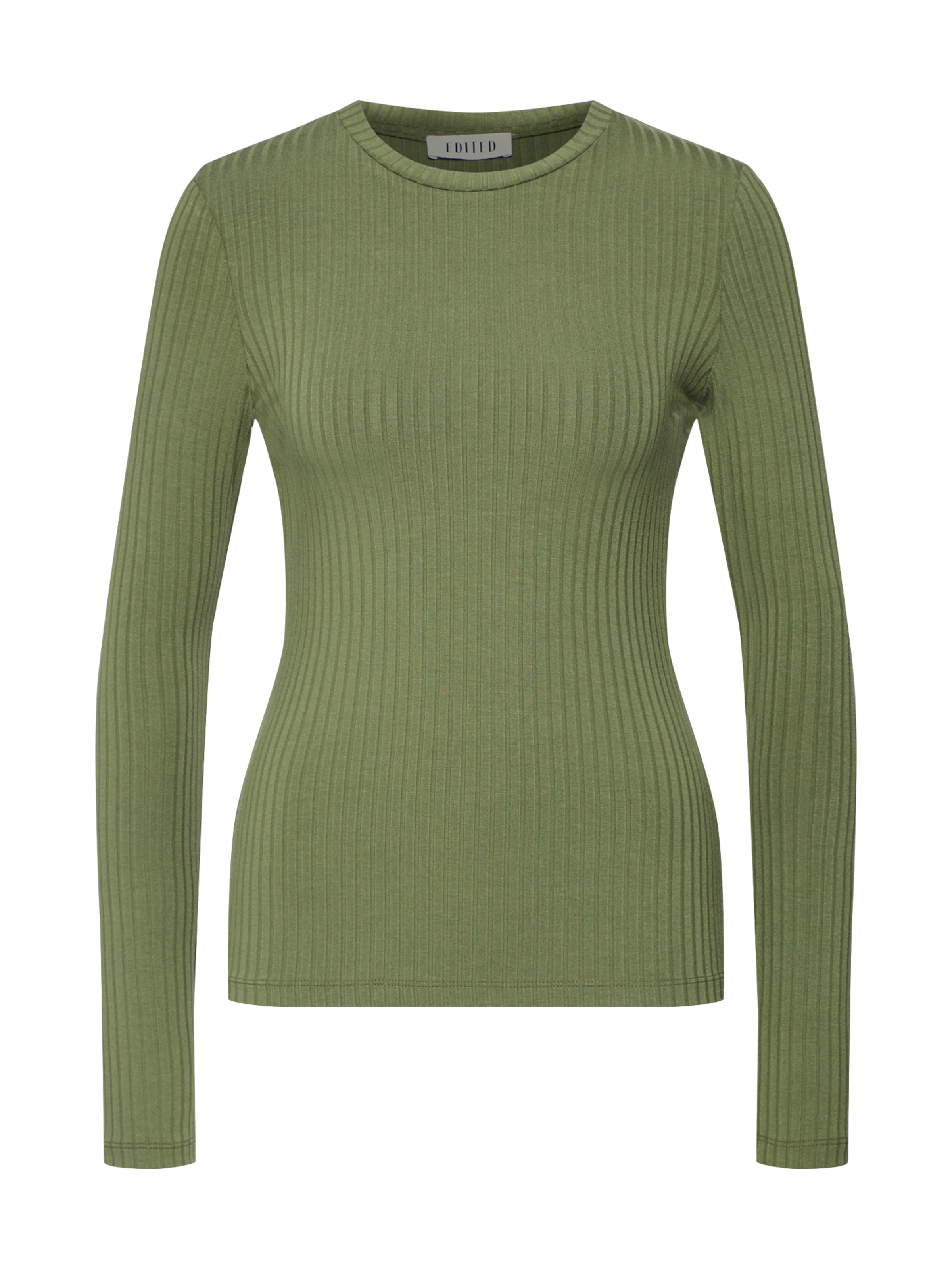 EDITED Tričko 'Ginger' - Zelená