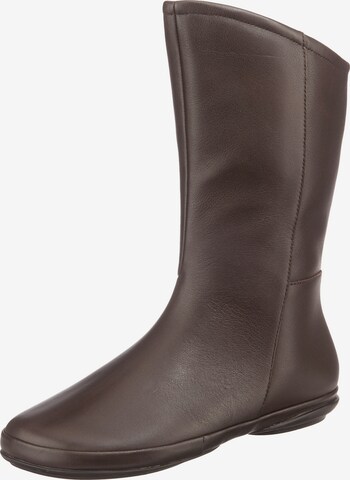 Bottes CAMPER en marron : devant