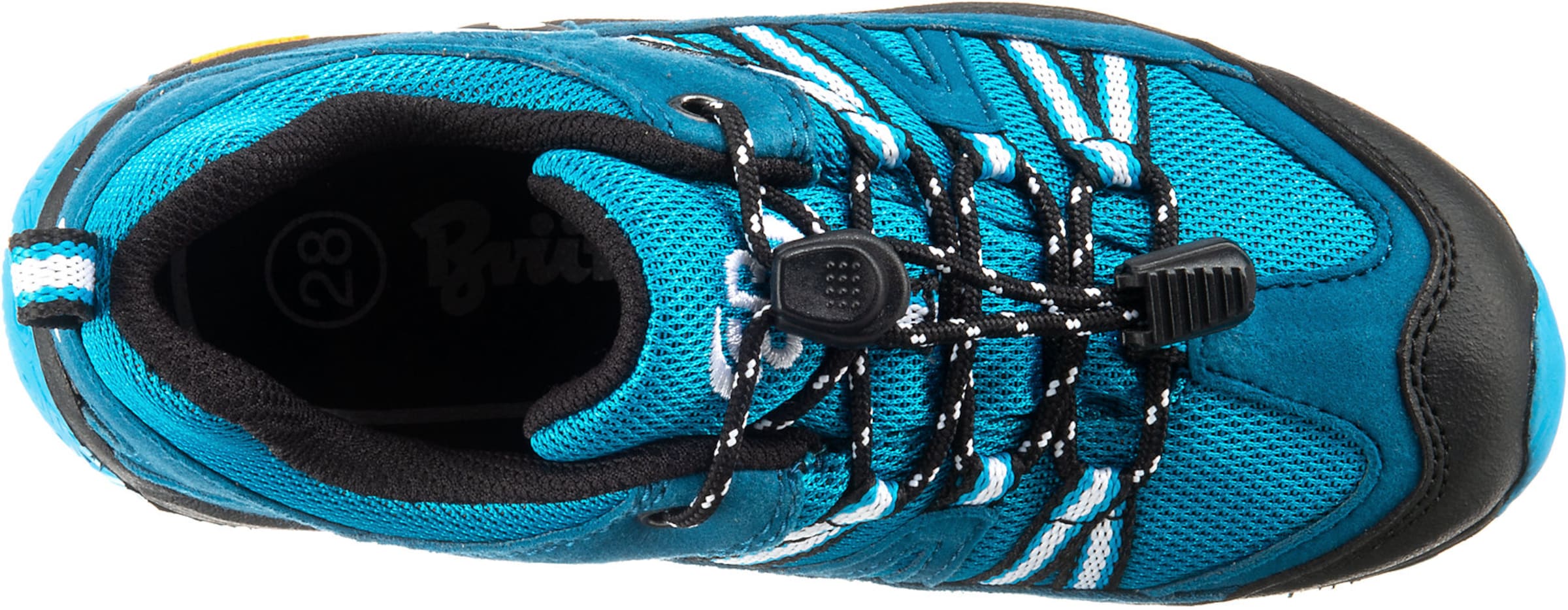 Brütting Outdoorschuh 'Ohio' in Blau