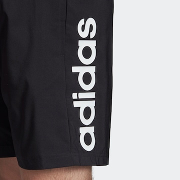 ADIDAS PERFORMANCE Regular Sports trousers 'Chelsea' in Black