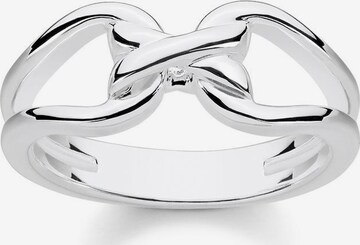 Thomas Sabo Ring 'Heritage' in Silber: predná strana