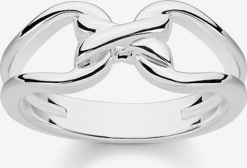 Thomas Sabo Ring 'Heritage' in Silber: predná strana