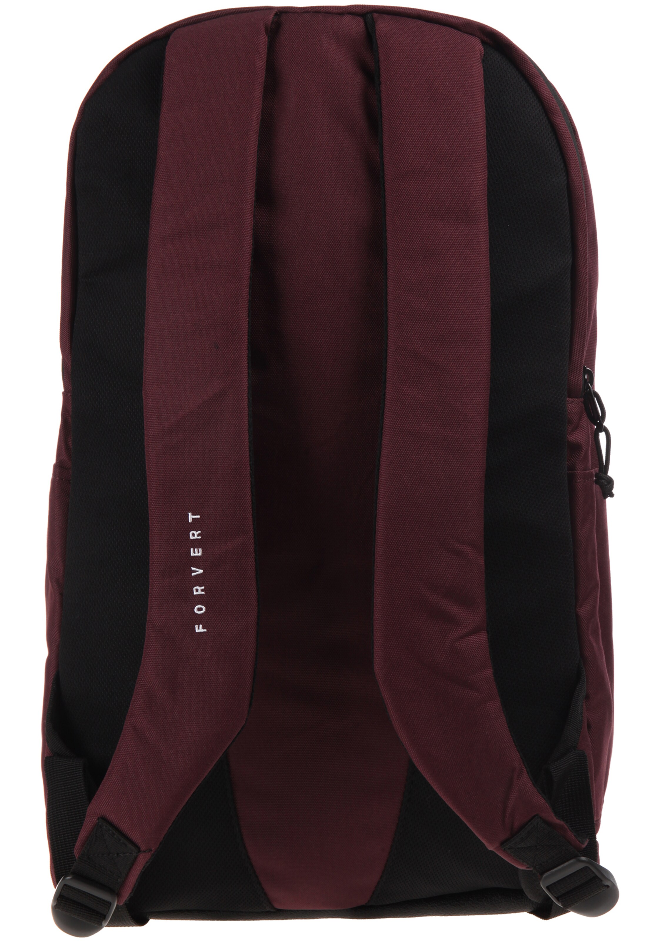Forvert Backpack 'Leo' in Purple
