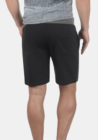 !Solid Regular Sweatshorts 'Benni' in Schwarz