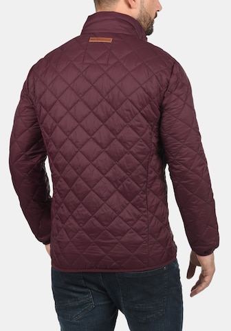 BLEND Jacke 'Stanley' in Rot