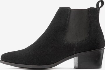 Chelsea Boots LASCANA en noir : devant