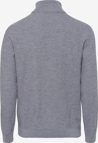 BRAX Regular Fit Pullover 'Brian' in Grau