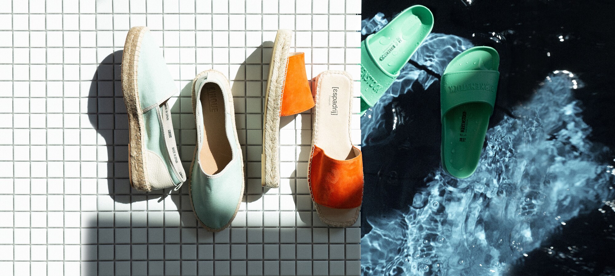 Deine All-Time Favorites Espadrilles & Slides