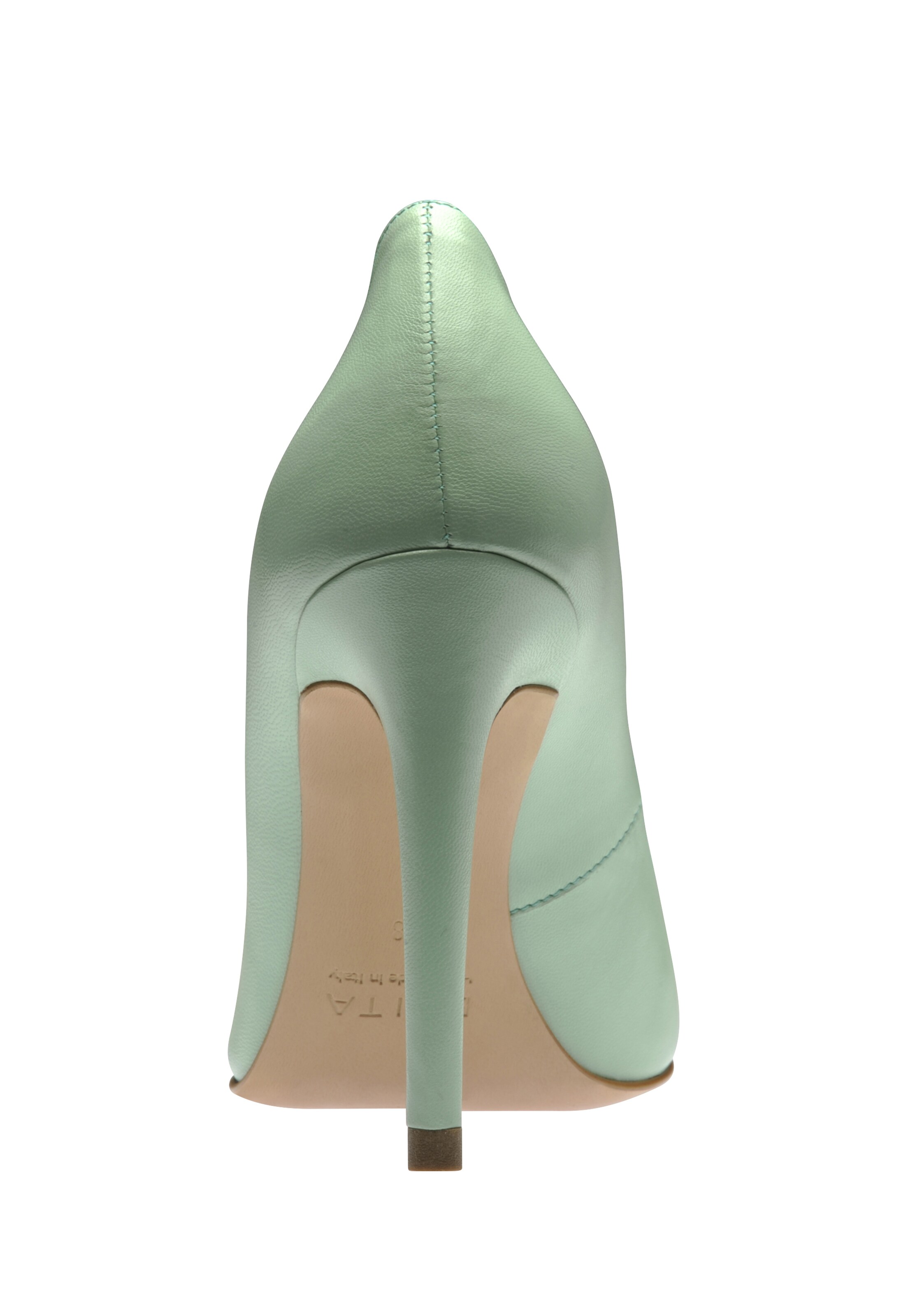 EVITA Pumps in Green