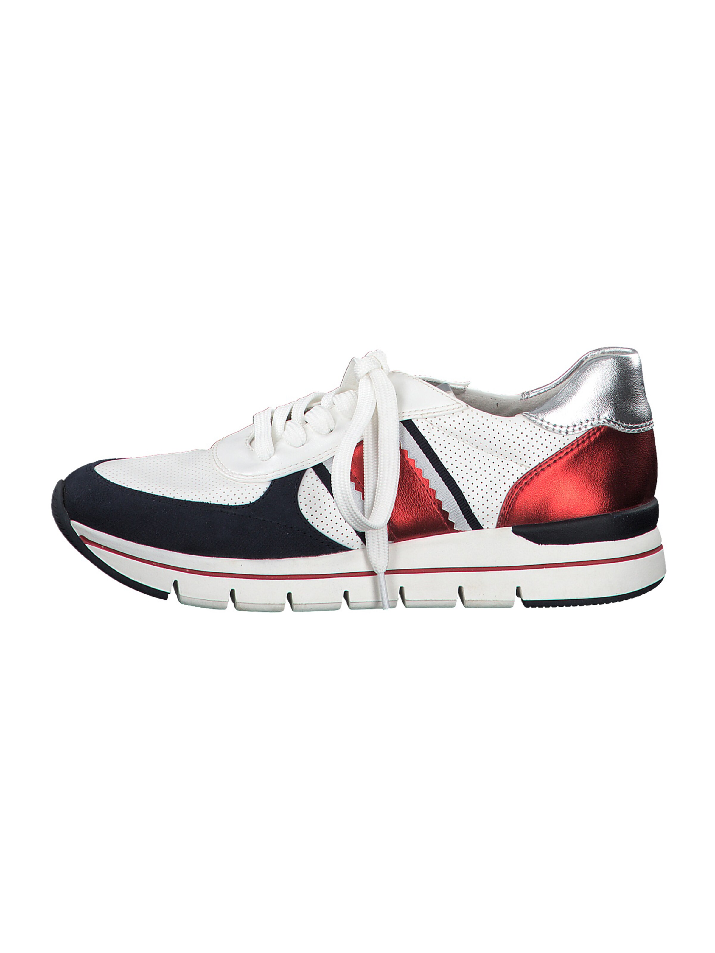 LOVE OUR PLANET by MARCO TOZZI Sneakers in White
