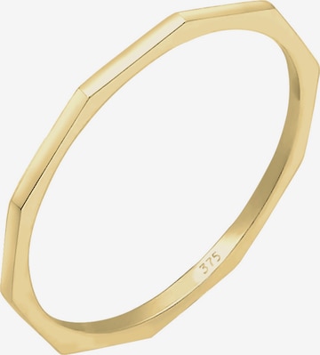 ELLI PREMIUM Ring in Gold: front