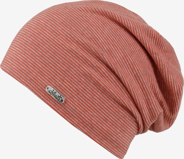 chillouts Beanie 'Pittsburgh' in Rot: predná strana