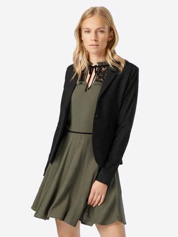 Kaffe - Blazer 'Jillian' em preto: frente